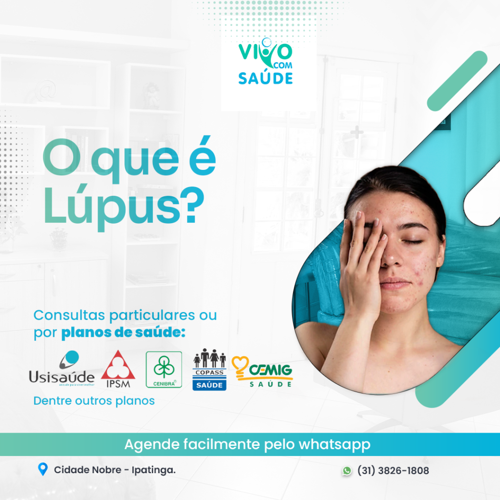 O que é lúpus?