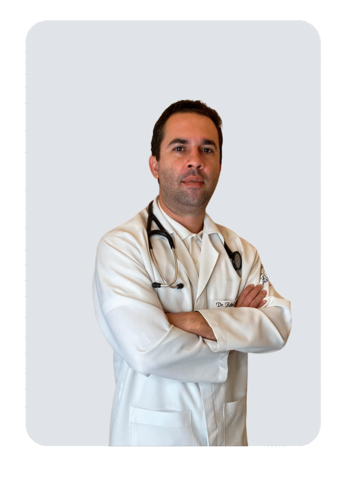 Dr Rafael Gramigna CRM-MG 51310 reumatologista em Ipatinga